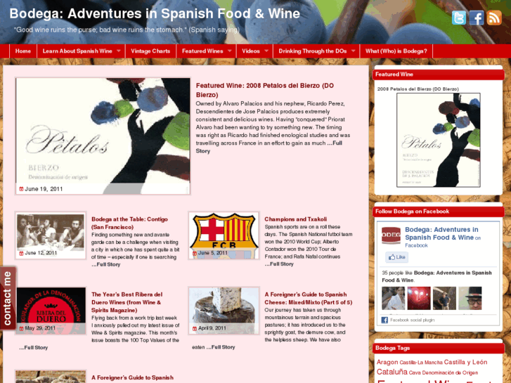 www.bodegaspanishwine.com