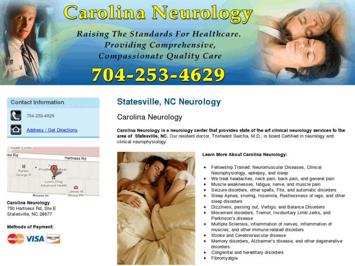 www.carolinaneurology.biz