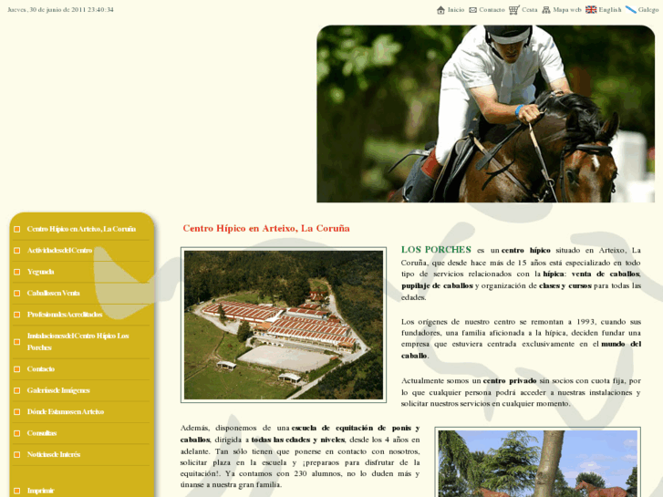 www.centrohipicolosporches.es