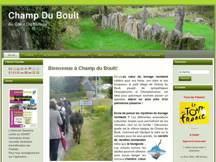 www.champduboult.com