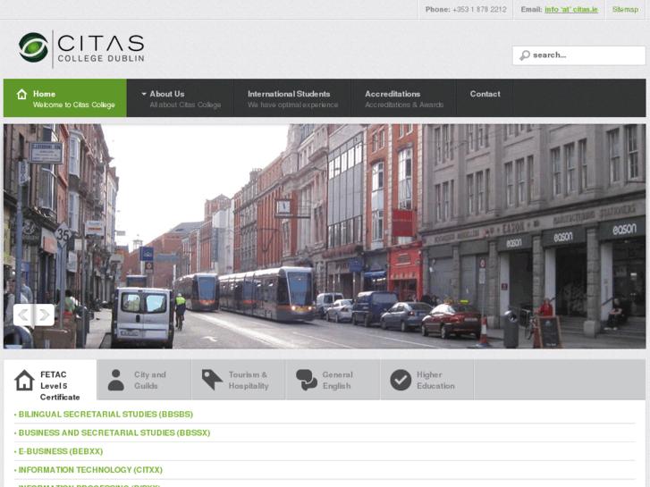 www.citas.ie