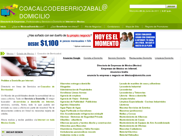 www.coacalcoadomicilio.com