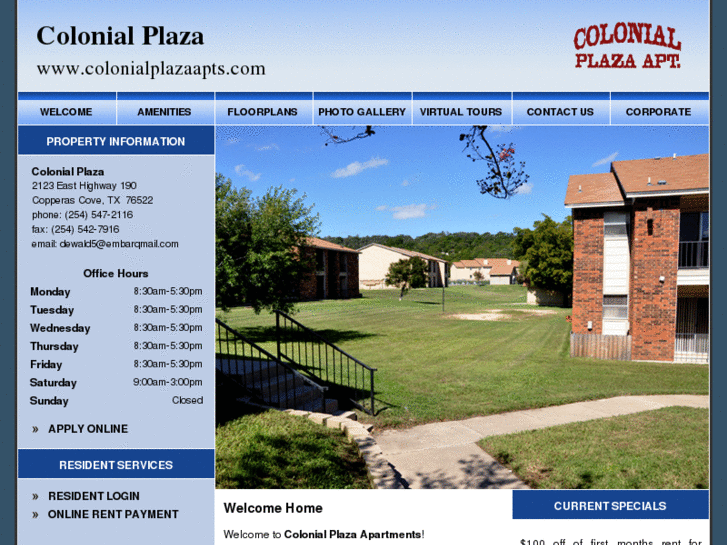 www.colonialplazaapts.com