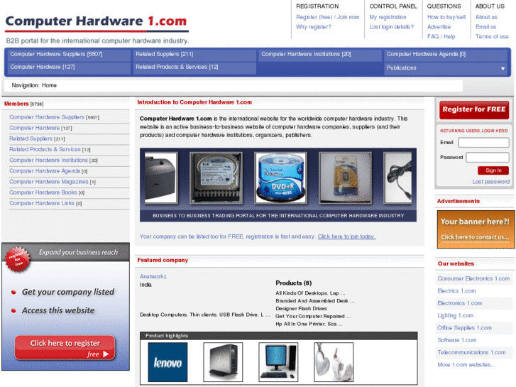 www.computerhardware1.com