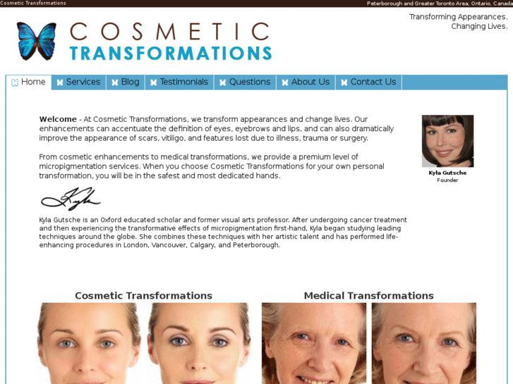 www.cosmetictransformations.com