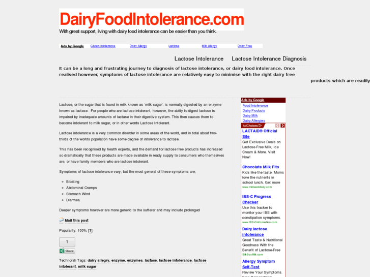 www.dairyfoodintolerance.com