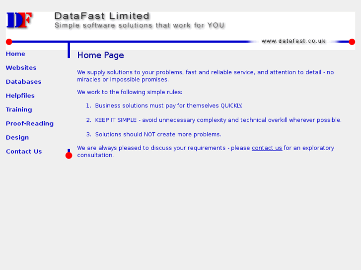 www.datafast.co.uk