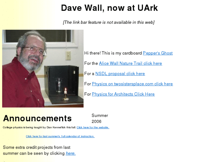 www.davewall.info