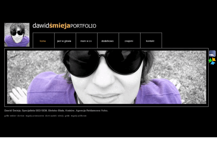 www.dawidsmieja.com