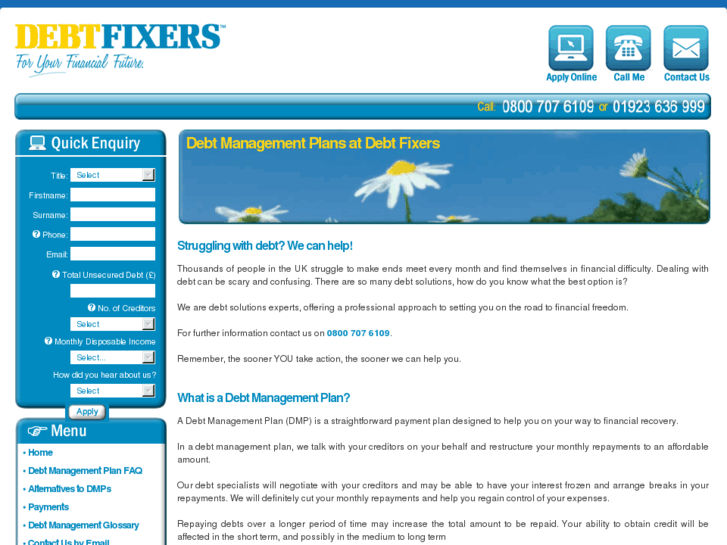 www.debtfixers.co.uk