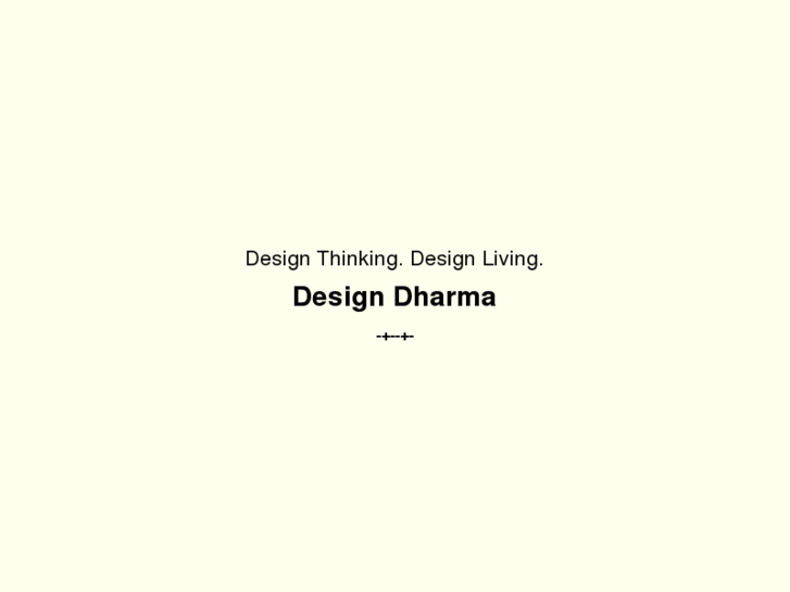 www.designdharma.org