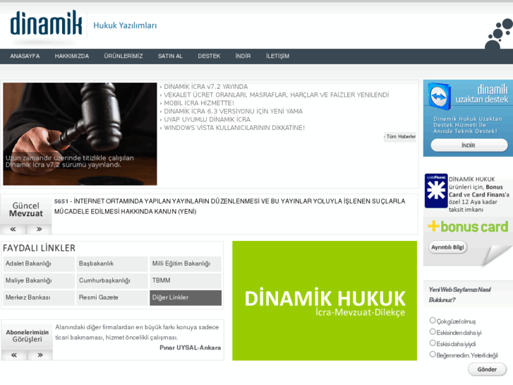 www.dinamikhukuk.com