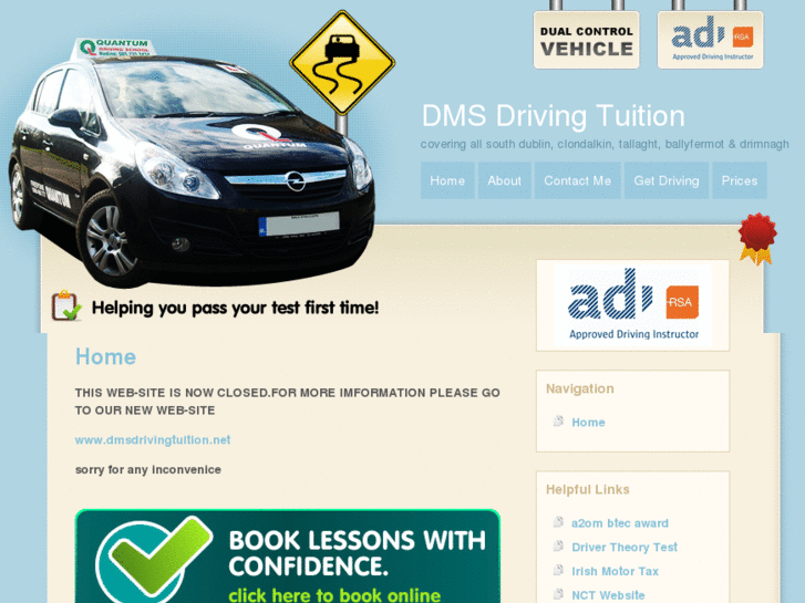 www.dmsdrivingtuition.com