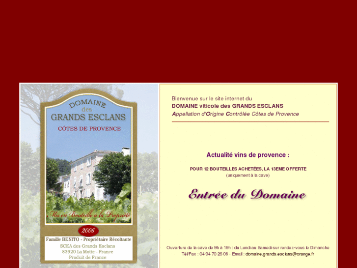 www.domaine-esclans.com