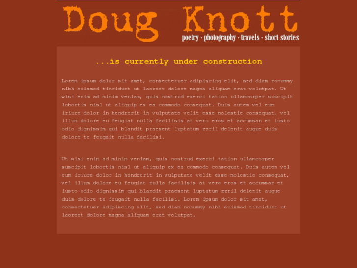 www.dougknott.com