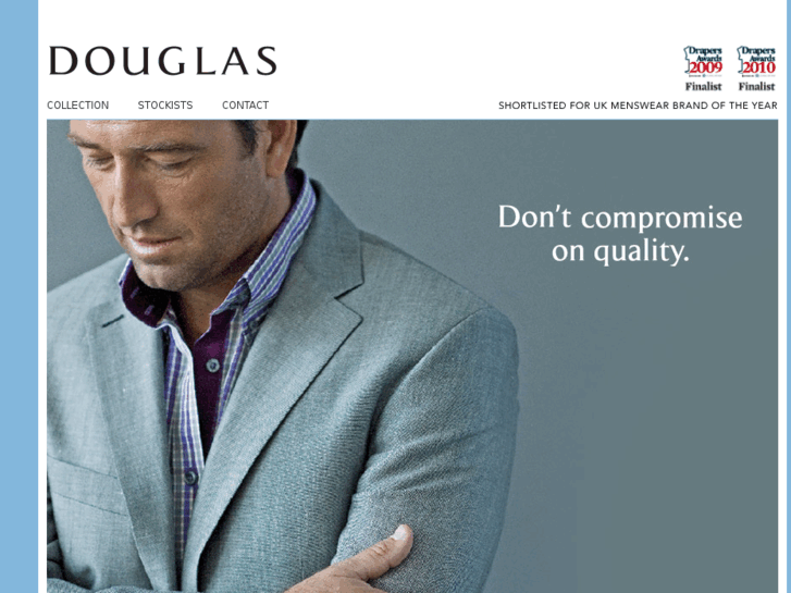 www.douglasmenswear.net