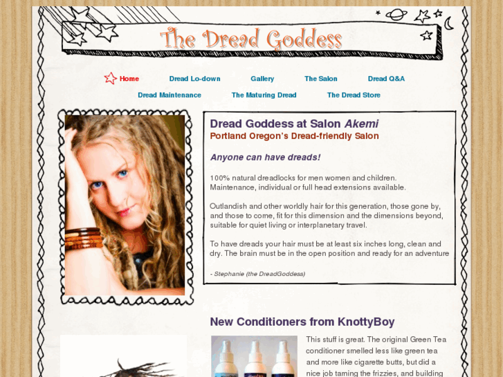 www.dreadgoddess.com