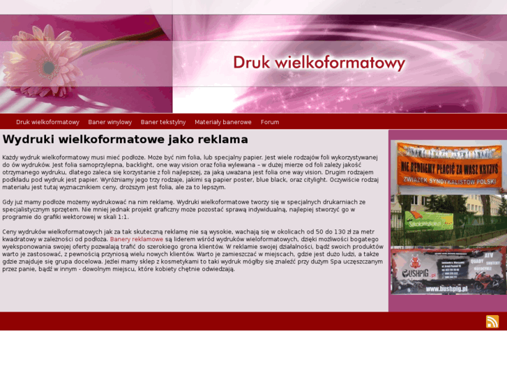 www.druk-wielkoformatowy.net