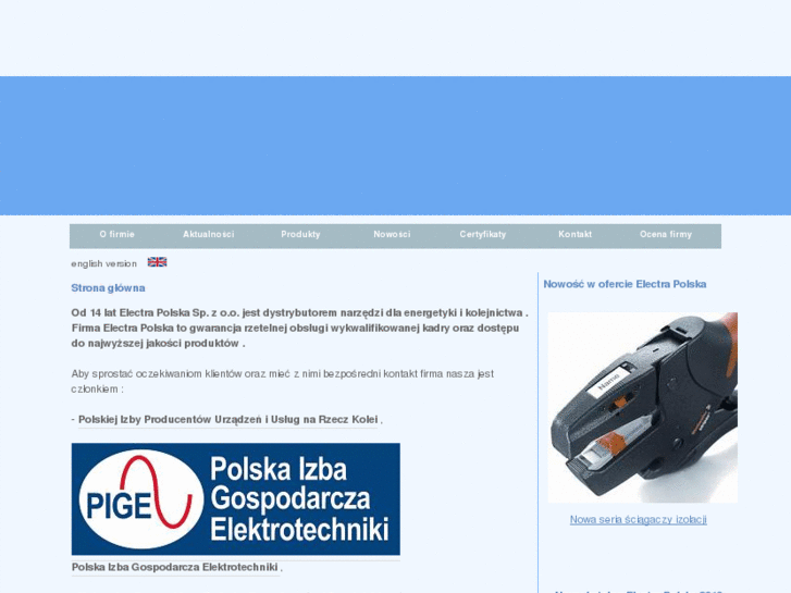 www.electrapolska.com