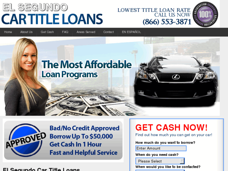 www.elsegundotitleloans.com