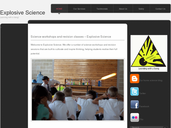 www.explosivescience.com