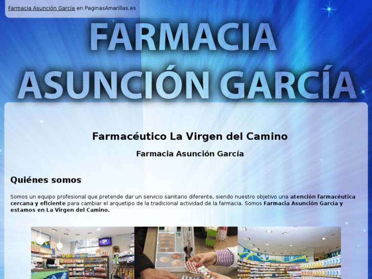 www.farmaciaasuncion.com