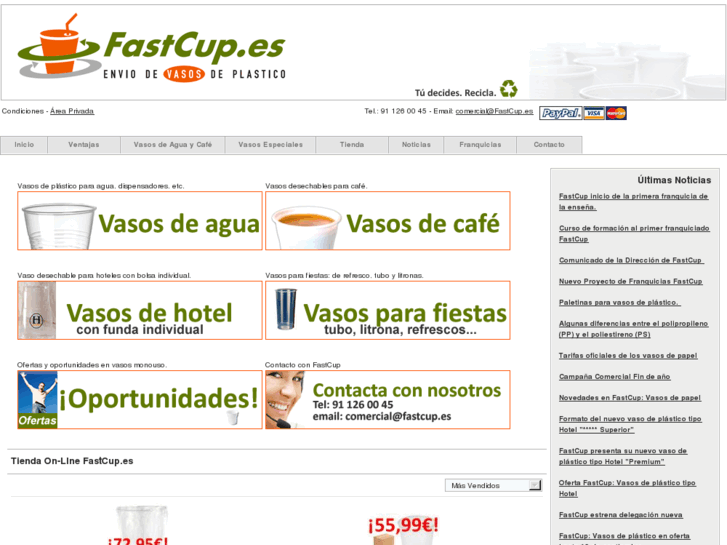 www.fastcup.es