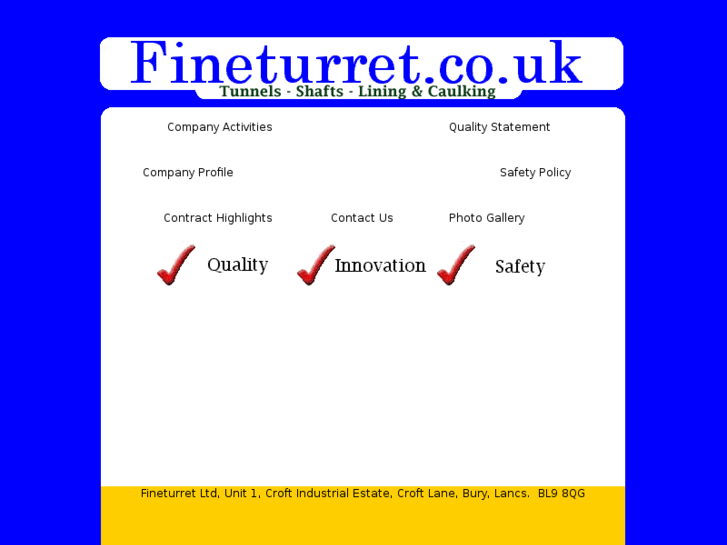 www.fineturret.com