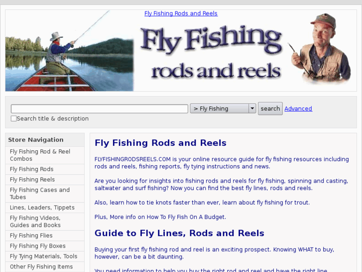 www.flyfishingrodsreels.com