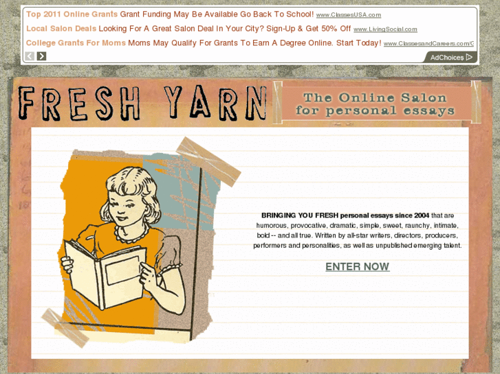 www.freshyarn.com