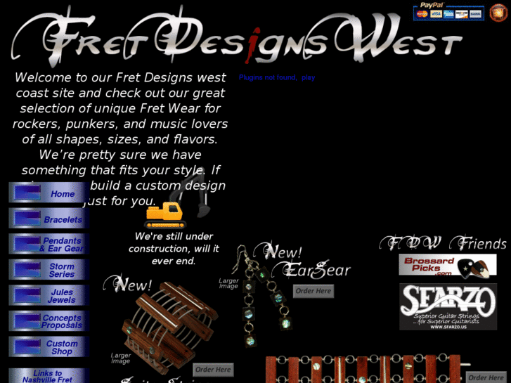 www.fretdesignswest.com
