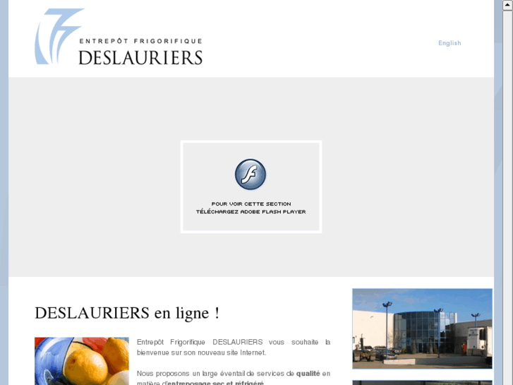 www.frigodeslauriers.com