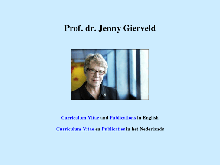 www.gierveld.org