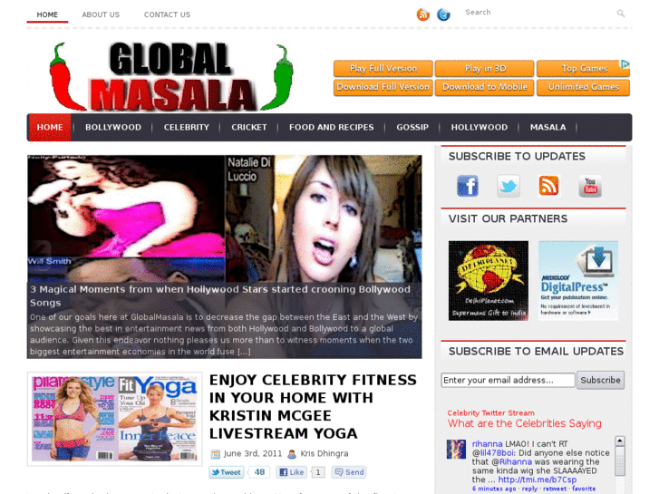 www.globalmasala.com