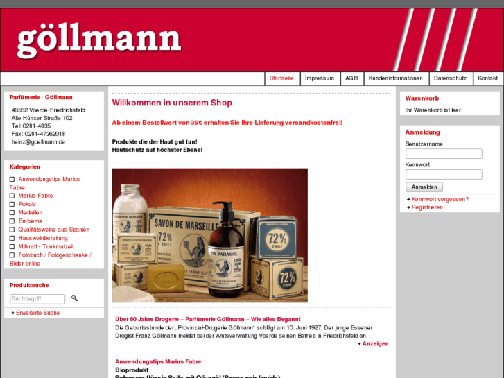 www.goellmann.info