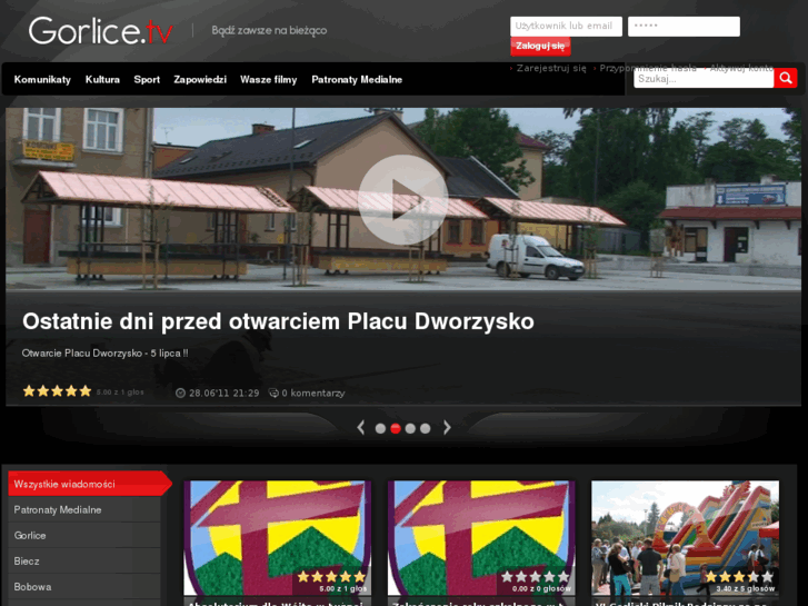 www.gorlice.tv