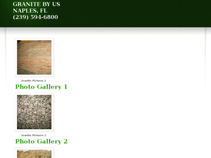 www.granitebyusnaples.com