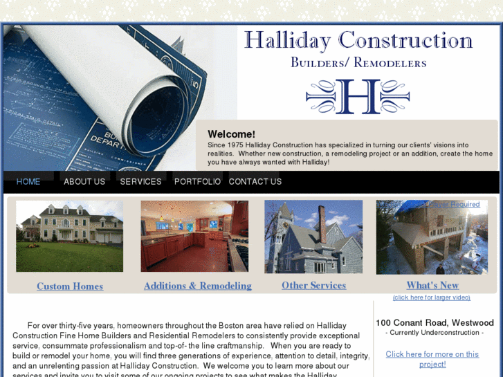 www.hallidayltd.com