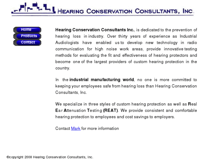 www.hearing-conservation-consultants-inc.com