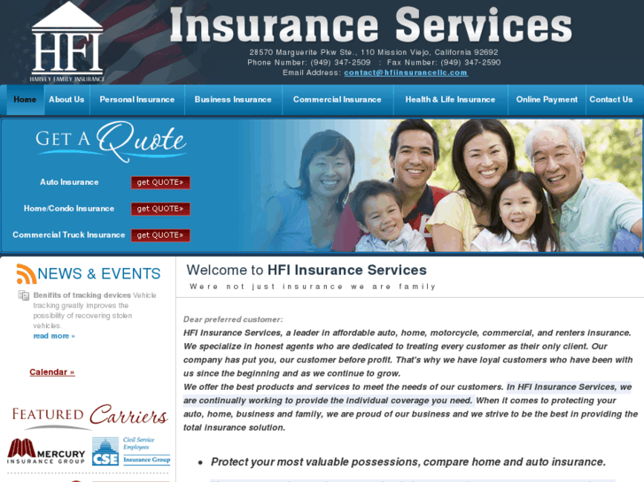 www.hfiinsurancellc.com