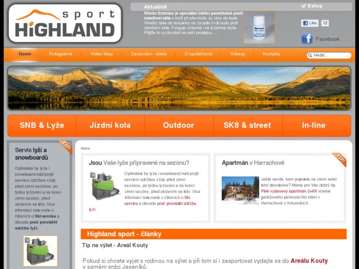 www.highland-sport.cz