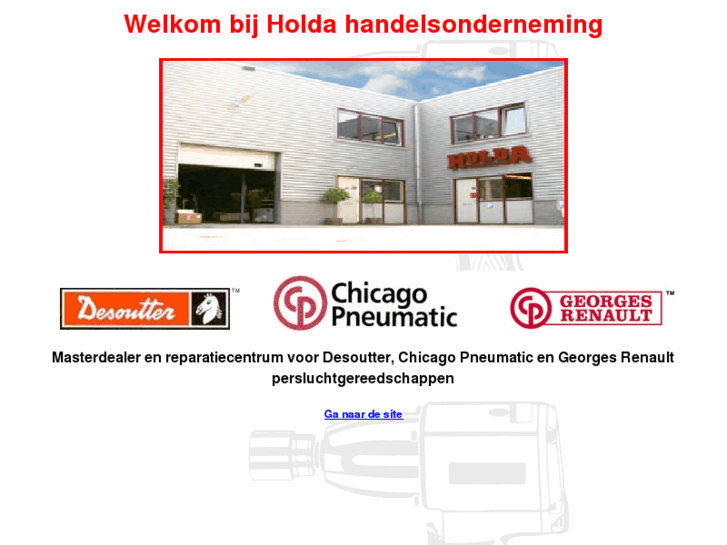 www.holda.nl