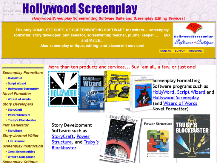 www.hollywoodscreenplay.com