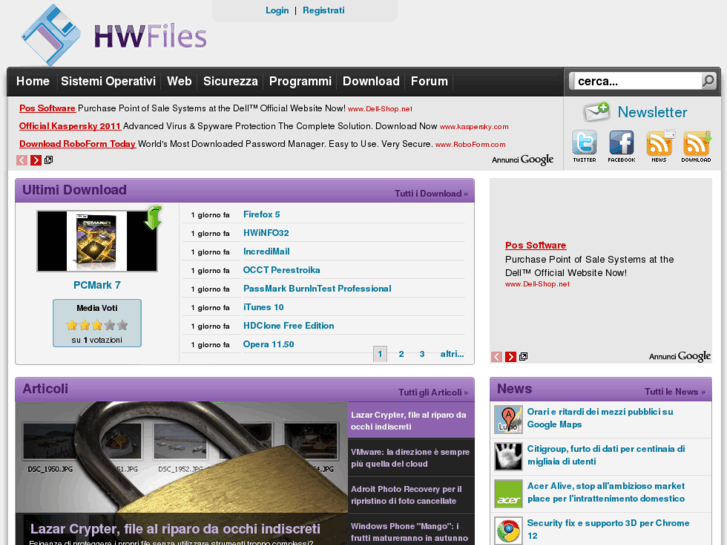 www.hwfiles.it