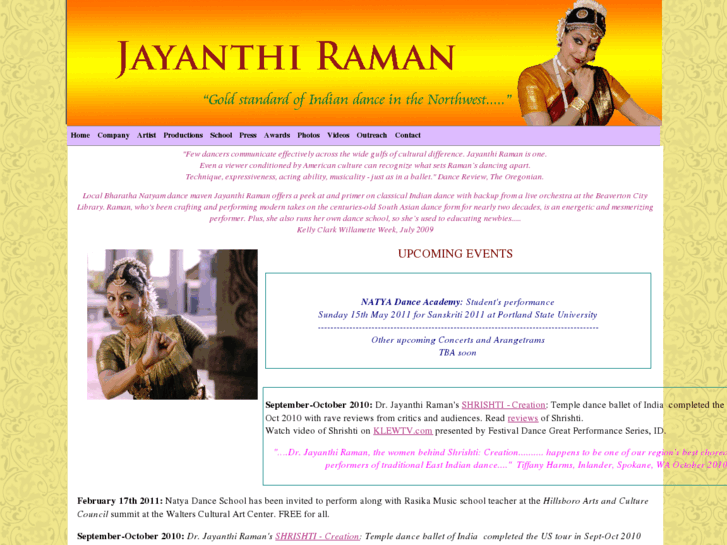 www.jayanthiraman.com