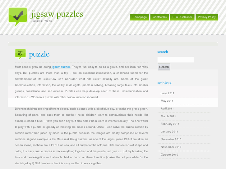 www.jigsaw-pieces.com