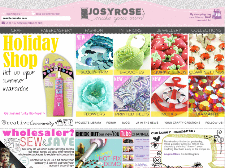 www.josyrose.com