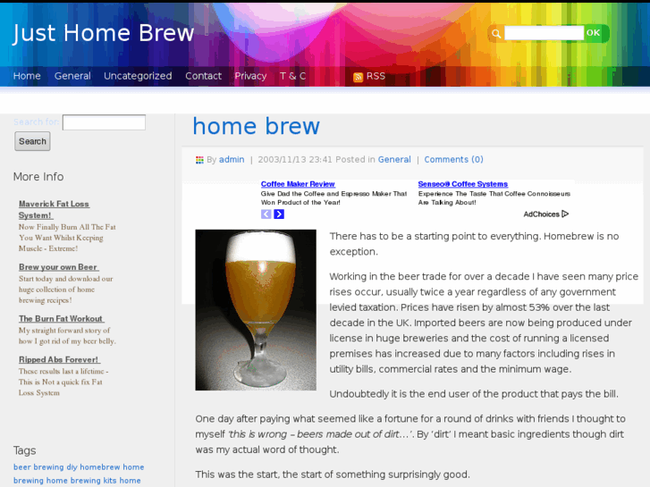 www.justhomebrew.com