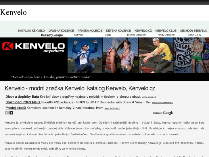 www.kenvelo-online.cz