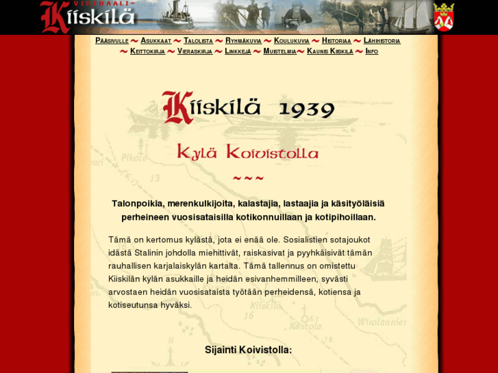 www.kiiskila.net